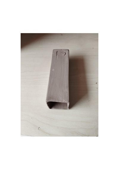 Squ 13x4x4h No:5