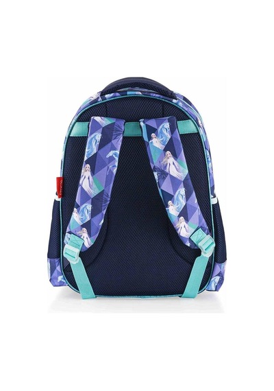 Frocx Frozen Ilkokul Çantası Loft Wild Spirited Ilkokul Sırt Çantası Çok Renkli