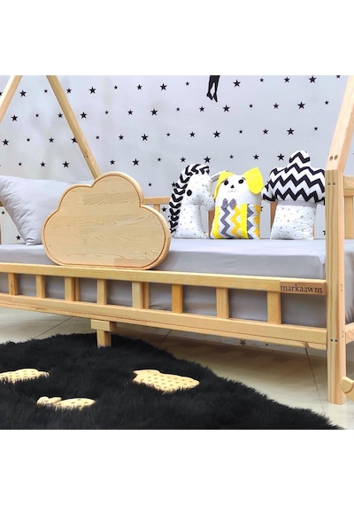 Markaawm Markaawm Montessori Yatak Doğal Çam Karyola Bulut Nirvana Akçaağaç Markaawm Markaawm Montessori Yatak Doğal Çam Karyola Bulut Nirvana Akçaağaç