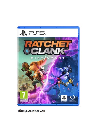 Ratchet & Clank: Rıft Apart Ps5