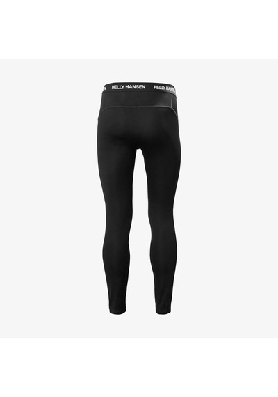 Helly Hansen Lifa Termal Alt Erkek Siyah Alt İçlik 48305