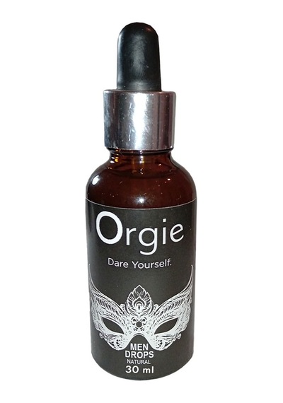 L.orgie Erkeğe Özel Uyarıcıdamıa 30 Ml