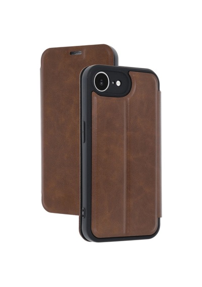 Apple iPhone Uyumlu 16e Kılıf Flip Cover - Taba İtdark43322