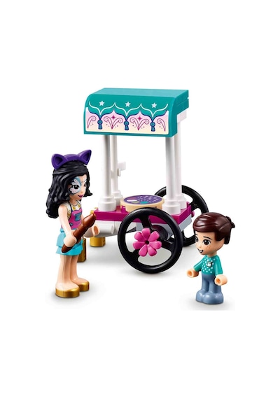 LEGO® Friends 41687 Sihirli Lunapark Stantları 361 Parça