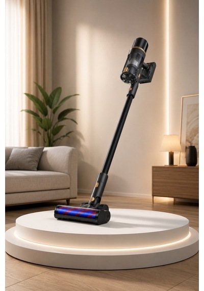 Hauzen C6 Turbo Clean Up 250 W Dikey Şarjlı Süpürge