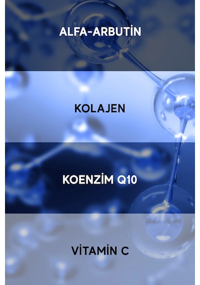 Yaşlanma Kırışıklık Ve Leke Karşıtı El Kremi 50 Ml - Kolajen Q10 Arbutin C Vitamini Spf 15 2 Li