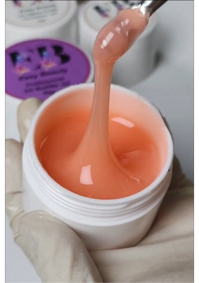 50ml Protez Tırnak Jeli Builder Gel - Mükemmel French Ve Açık Renkler İçin Light Nude 50ml Protez Tırnak Jeli Builder Gel - Mükemmel French Ve Açık Renkler İçin Light Nude