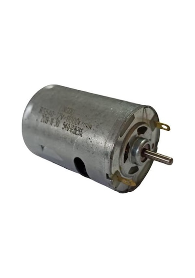 RS-540 11000 RPM 12V Redüktörsüz DC Motor