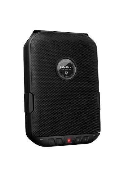 Vaultek Lifepod 1.0 Seyahat Tipi Siyah Humidor Puro Kutusu - Trm5009