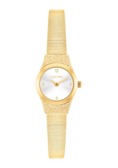 Calvin Klein Ck25100193 Kadın Kol Saati Altın