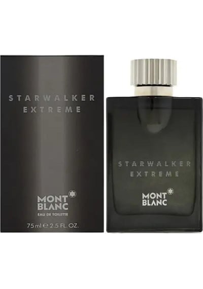 Mont Blanc Starwalker Extreme Erkek Parfüm EDT 75 ML