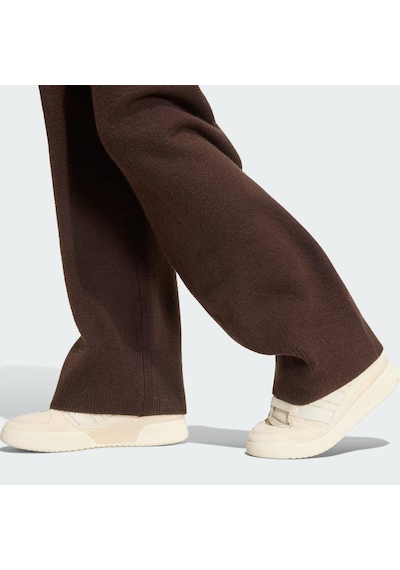 Adidas Essentials Knit Kadın Eşofman Altı C-adııa4437b30a00 Kahverengi