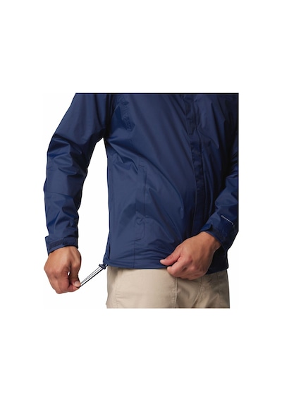 Columbia Watertight Iı Erkek Yağmurluk Koyu Lacivert Rm2433-466 Lacivert