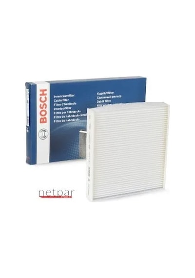 Netpar Renault Symbol 0.9 2013-2018 Bosch 3'lü Filtre Seti