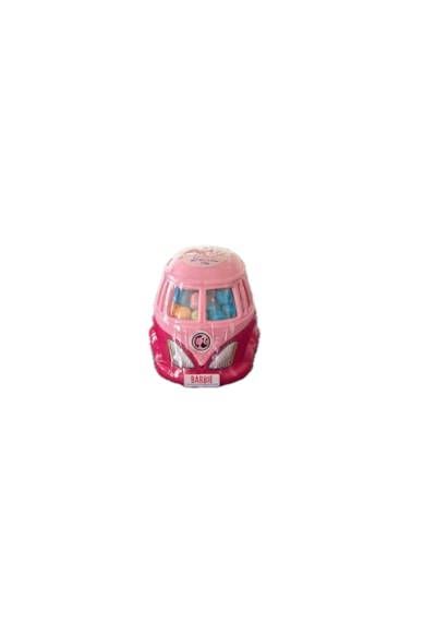 Barbie Camper Van Meyve Aromalı Şekerler 1 Adet