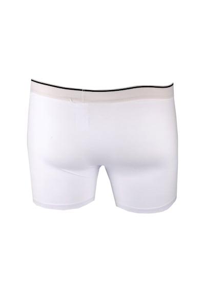 Mode Xl Erkek Boxer Uzun Comfort 6355 Beyaz 001