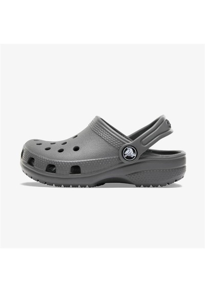 Crocs Classic Clog T Çocuk Gri Terlik Gri