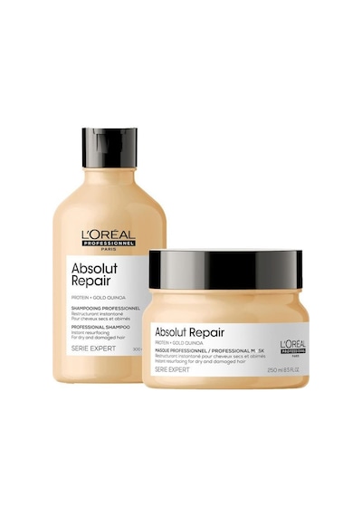 L'Oréal Professionnel Serie Expert  Absolut Repair Saç Bakım Seti 550 ML