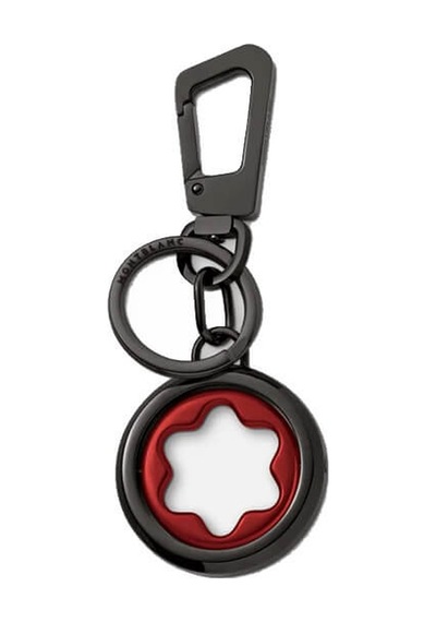 Montblanc Meisterstück Spinning Emblem Anahtarlık 131107