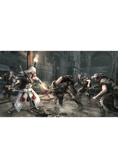 Ps3 Assassins Creed
