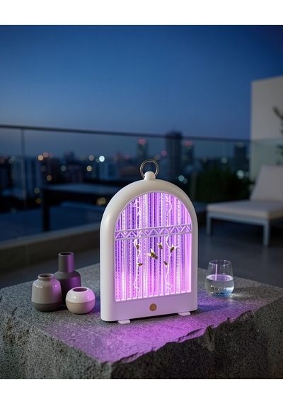 Sivrisinek Lambası 10w Uv Işık Uczzzw11sinekkovucubeyaz-3
