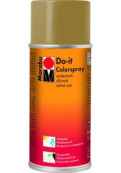 Marabu Do-İt Colorspray No: 042 Sand
