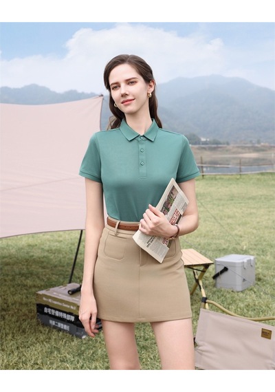 New Performance Premium Polo T-shirt %55,5 Polyester %40,9 Pamuk %3,6 Dut İpeği Yeşil