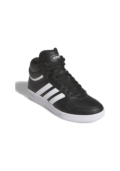 Adidas Çocuk Spor Ayakkabısı Hoops 4.0 Mıd J Jı3477 Siyah