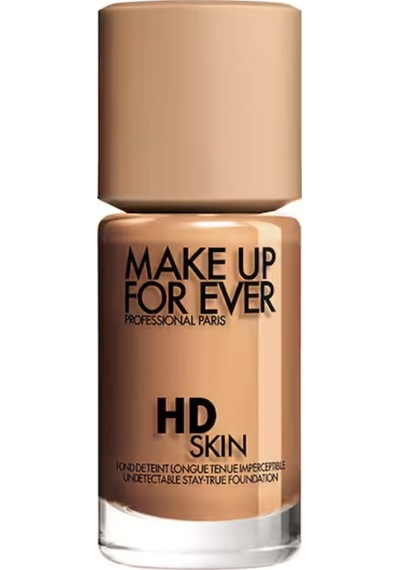 Make Up For Ever Hd Skin 3r44 - Gözle Görülmeyen Uzun Süre Kalıcı Fondöten 30 Ml Diğer