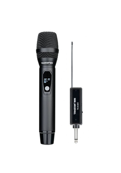Takstar Ts-k301 Pc Kamera Amfi Uhf Telsiz Mikrofon