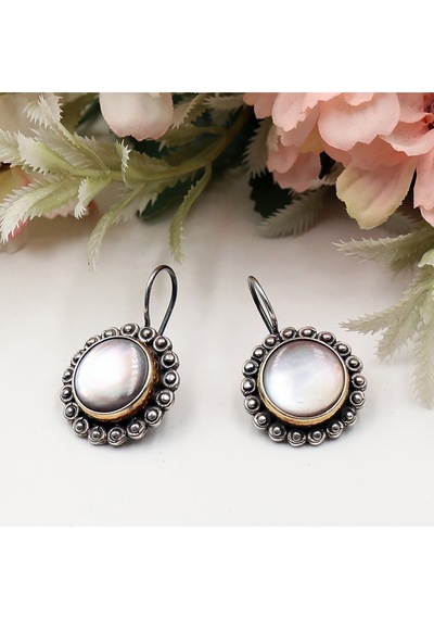 Taşlı Otantik Takım Rose Gold - Gümüş