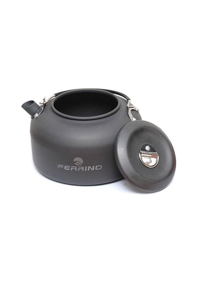 Ferrino 1,4 Lt Anodize Alüminyum Çaydanlık Fer78288 Çok Renkli