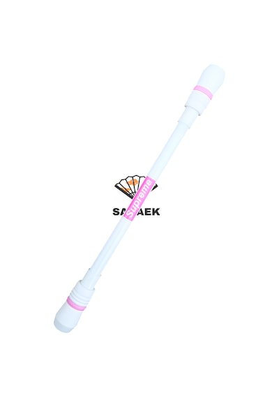 SARAEK Sup Serisi Çevirme Kalemi Spinning Pen (PEMBE)