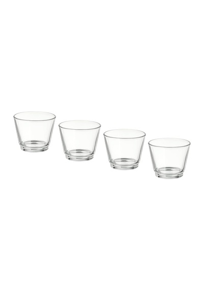 Tealight Mumluk, Cam, Gıda Servisi İçin Kullanılabilir Altın