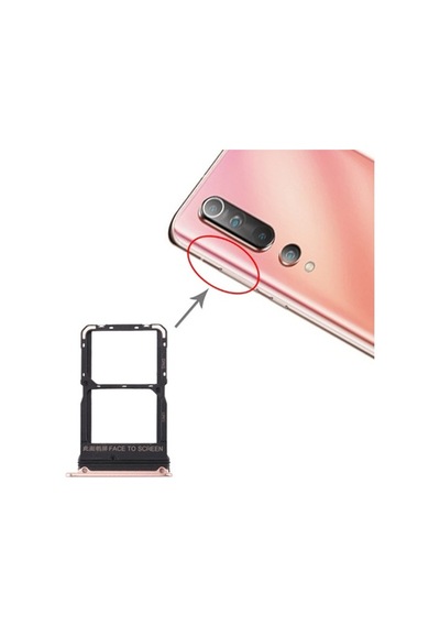 Xiaomi Mi 10 Uyumlu Sim Tepsisi  Sim Kart Yuvası