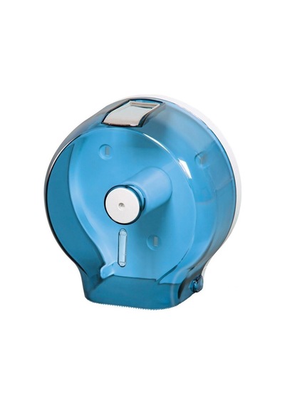 Jumbo Tuvalet Kağıdı Dispanseri Şeffaf Q26cm