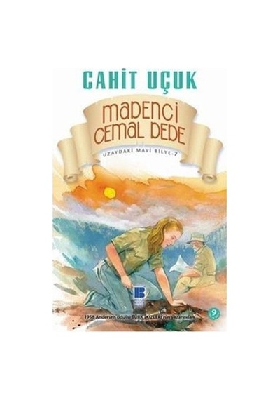 Madenci Cemal Dede - Cahit Uçuk - Bilge Kültür Sanat