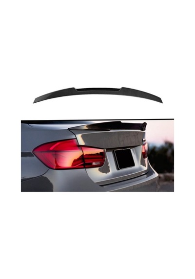 Bmw Aksesuar&tuning F30 M4 2013-2019 Bagaj Üstü Spoyler/spoiler