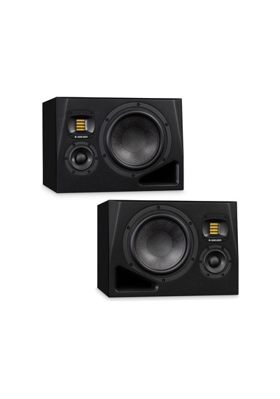 Adam Audio A8h 340w 8" Aktif Stüdyo Monitörü Çift