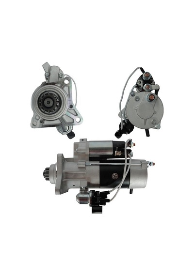 Mitsubishi 24V Marş Motoru 12 Diş 5.5 Kw Renault-Volvo  N11.839