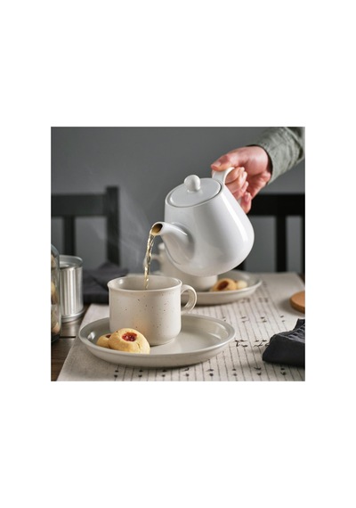 Ikea Lysräka Demlik 0,8 Lt Beyaz