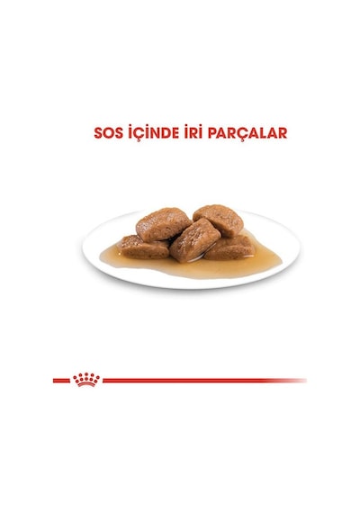 Royal Canin Maxi Adult Gravy Yetişkin Köpek Konservesi 140 G