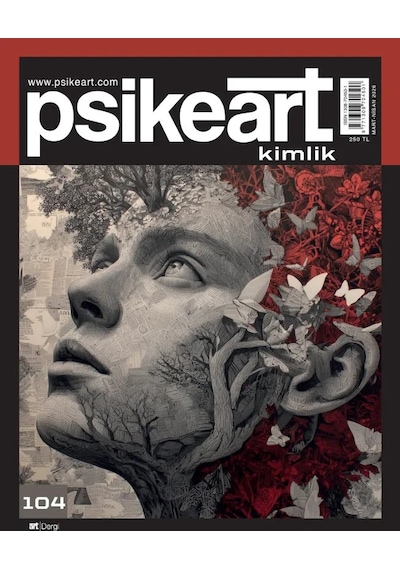 Psikeart Dergi 104.sayı Mart-nisan 2026