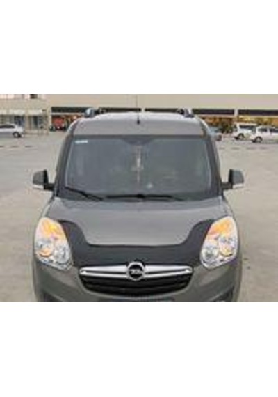 Opel Combo D 2011-2017 Euro Cap Kaput Rüzgarlığı