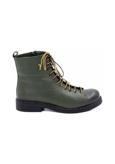 Freefoot 617310 Yeşil Kadın Bot 001