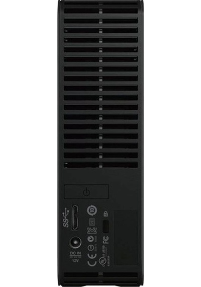 Wd 10tb Elements 3.5 Usb3.0 Wdbwlg0100hbk-eesn