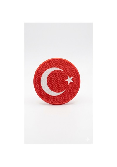 Bayrak Plastik 3d