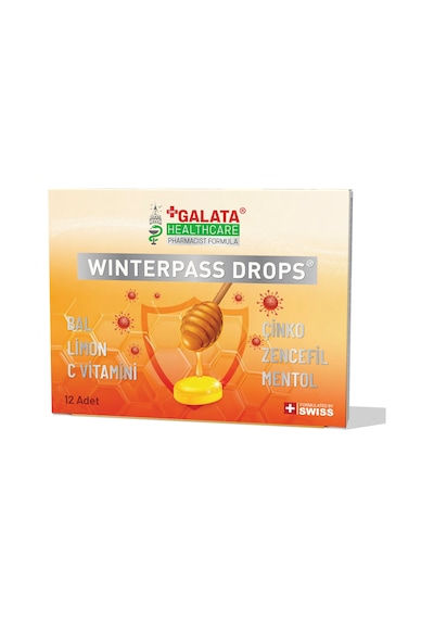 Galata Healthcare Wınterpass Drops