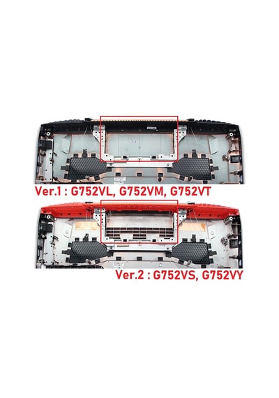 Asus G752vy-gc420t Batarya Pil Retro V1 6 Cell