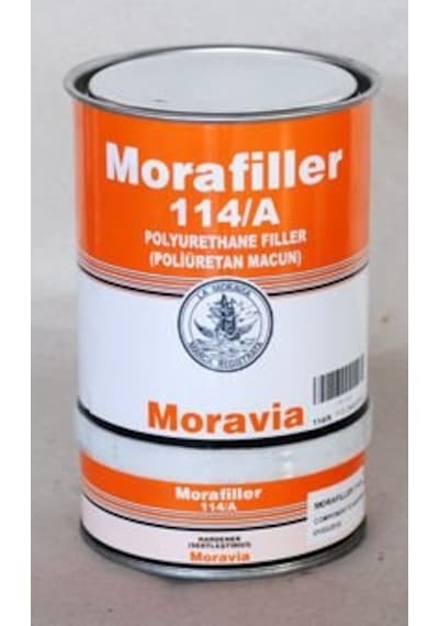 MORAVIA TEKNE MACUNU 1 KG (MEGES) MORAFILLER 114A